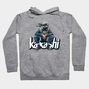 kakashi Hoodie